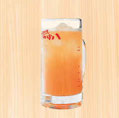 ピンクグレープフルーツサワー/シャインマスカットサワー　各