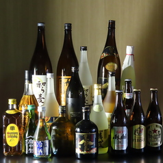 豊富なドリンクメニューをご用意