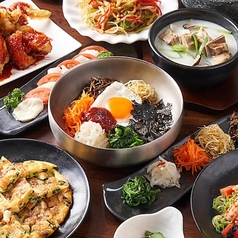 ポチャスッチ 松山大街道店のコース写真