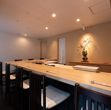 鮨 うち尾の雰囲気1