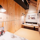 串揚げと鉄板焼き 福助商店の雰囲気2