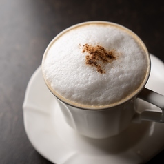 カフェ カプチーノ