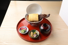 うな玉丼 【上】