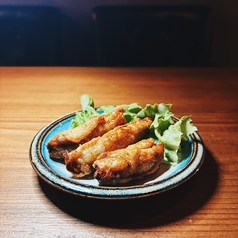 大葉とチーズの豚巻き