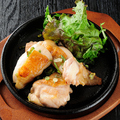 料理メニュー写真&nbsp;炭火焼き鶏　もも