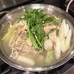 タッカンマリ 中