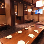 最大50名様お座敷