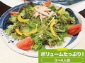 料理メニュー写真&nbsp;居食屋サラダ