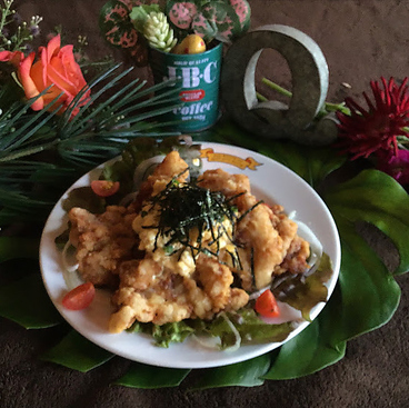 カウンターQ子さんのおすすめ料理1