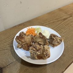出汁唐揚げ定番 4個600円/8個1,100円