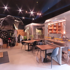 CAFE&DINER LOFT STAIRSの特集写真