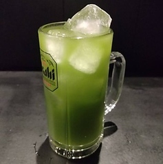 青汁ハイ