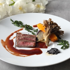 パレスホテル大宮 クラウンレストランのコース写真