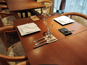 ラ ネージュ La Neigeの雰囲気1