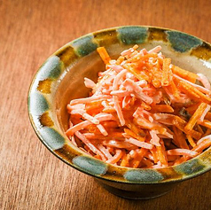 カラムーチョしりしり