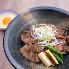 黒毛和牛の鋤焼丼