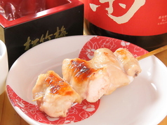 焼き鳥 ムゲン 磨屋町店の特集写真