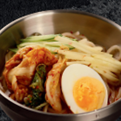 韓国風冷麺