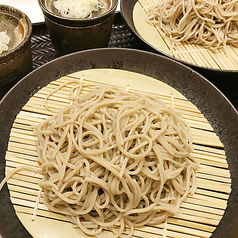 十割蕎麦