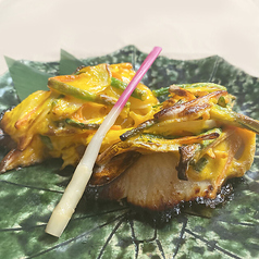 焼き魚