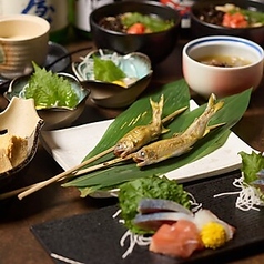 食肴旬菜 富焔-FUEN-のコース写真