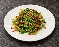 三種野菜のさっぱり和え
