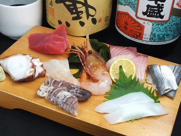 双葉鮨のおすすめ料理1