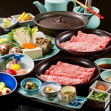 燕三条ワシントンホテル 銀座のおすすめ料理1