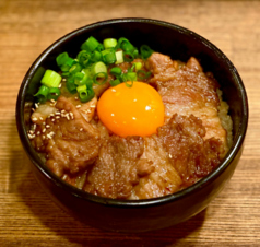 豚丼