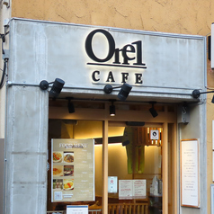One1 Cafe ワンワンカフェ 自由が丘の雰囲気1