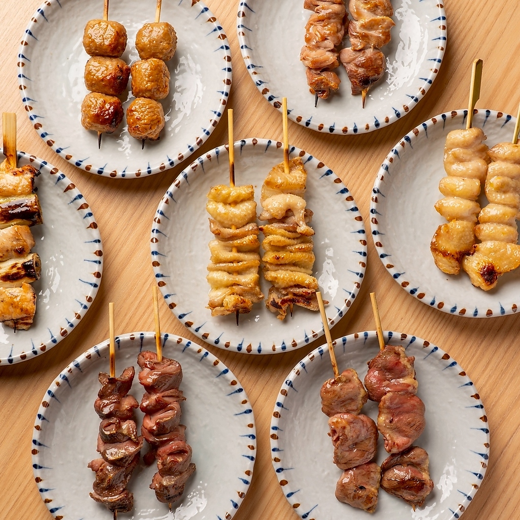 個室居酒屋 名古屋コーチン 焼き鳥と炉端焼き うち田 札幌駅前店の写真ギャラリー