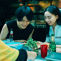 タイ旅行感覚になれる雰囲気