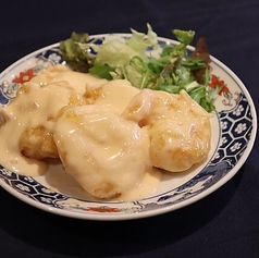 エビマヨ