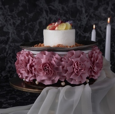 梅田カナリス canaris モダンフレンチのコース写真