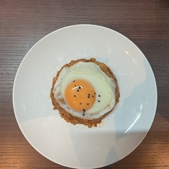 キムチチャーハン