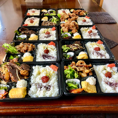 鶏唐揚げ弁当