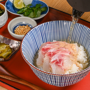 焼鳥とお茶漬け 風神のおすすめ料理1