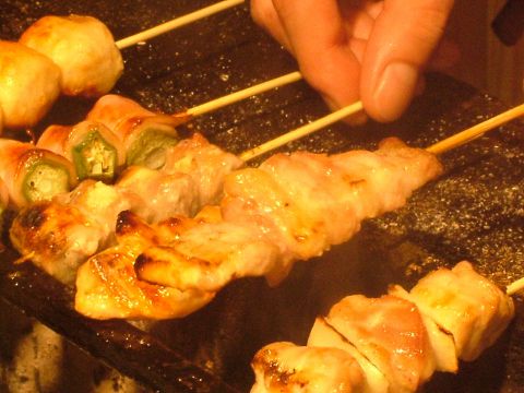 熊本市 上通り 下通り 新市街 熊本 居酒屋 の 炭火焼き鳥 特集 グルメ レストラン予約 ホットペッパーグルメ