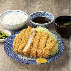 [1日5食限定]特選リブロース定食