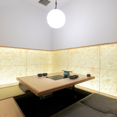 牛禅 京都四条烏丸店の雰囲気2