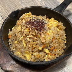 ガーリックチャーハン
