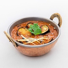 カッタリカ・カラ・コヤンブ (南インド風なすカレー)