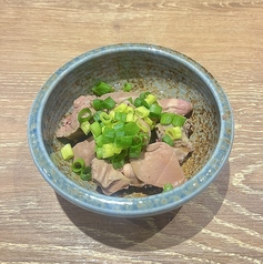 とろける鶏レバー