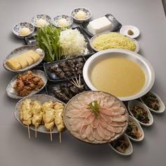 八剣伝 堀切菖蒲園店のコース写真