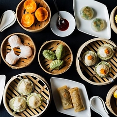 煌蘭苑 ホテルグランヴィア広島のコース写真