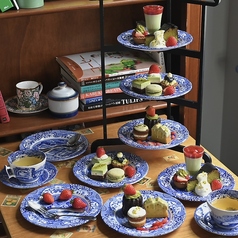 パンとエスプレッソと異人館のコース写真