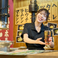 長年勤務のスタッフが支える丁寧で安心の接客