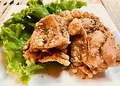料理メニュー写真&nbsp;フライドチキン