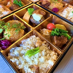 2,200円仕出しお弁当（10個以上より承ります）