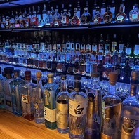 ハイボール好きには最高な１００種類以上のウイスキー